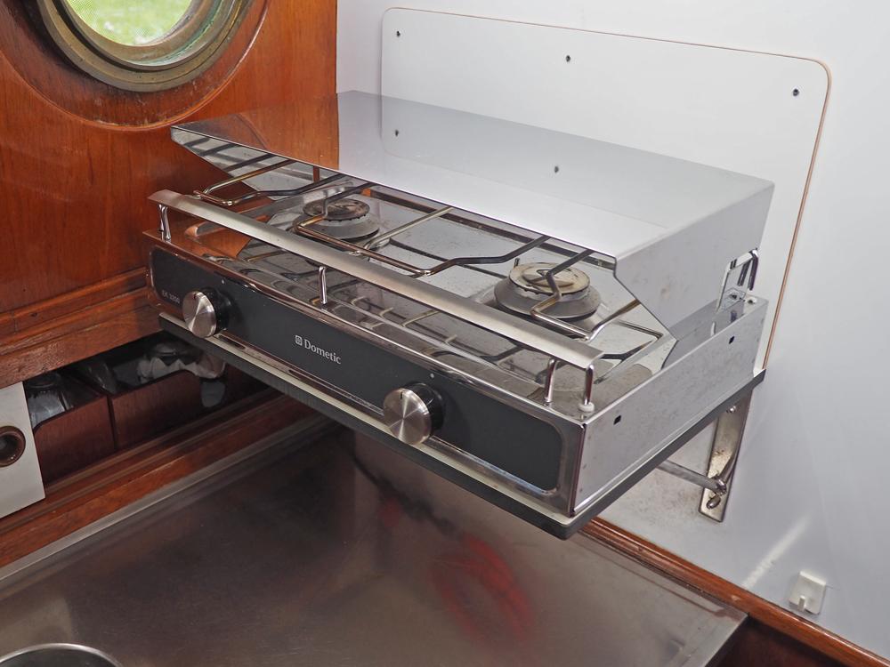 Voorschip, Accommodatie